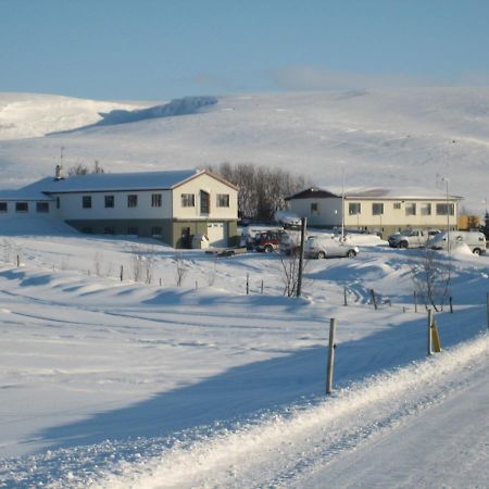 Arbot Hostel Хусавик Экстерьер фото