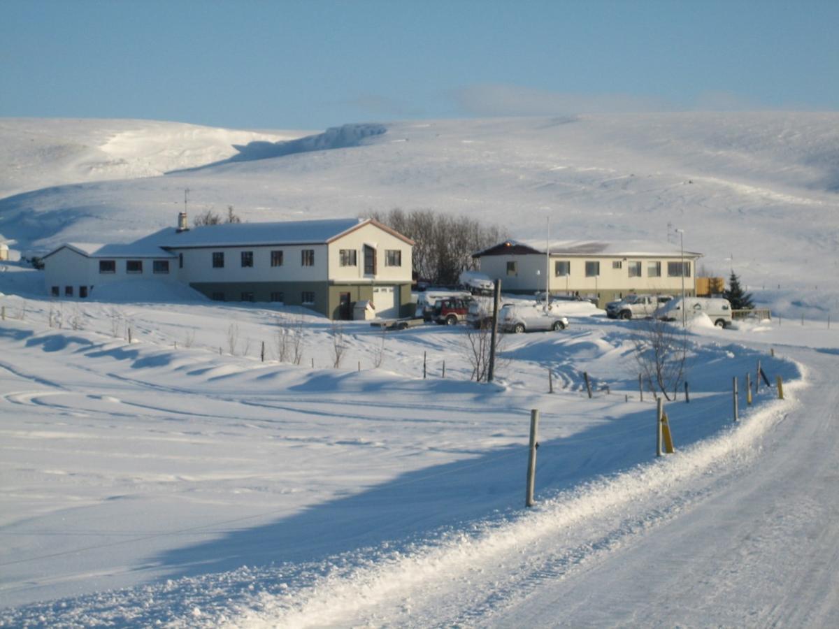 Arbot Hostel Хусавик Экстерьер фото
