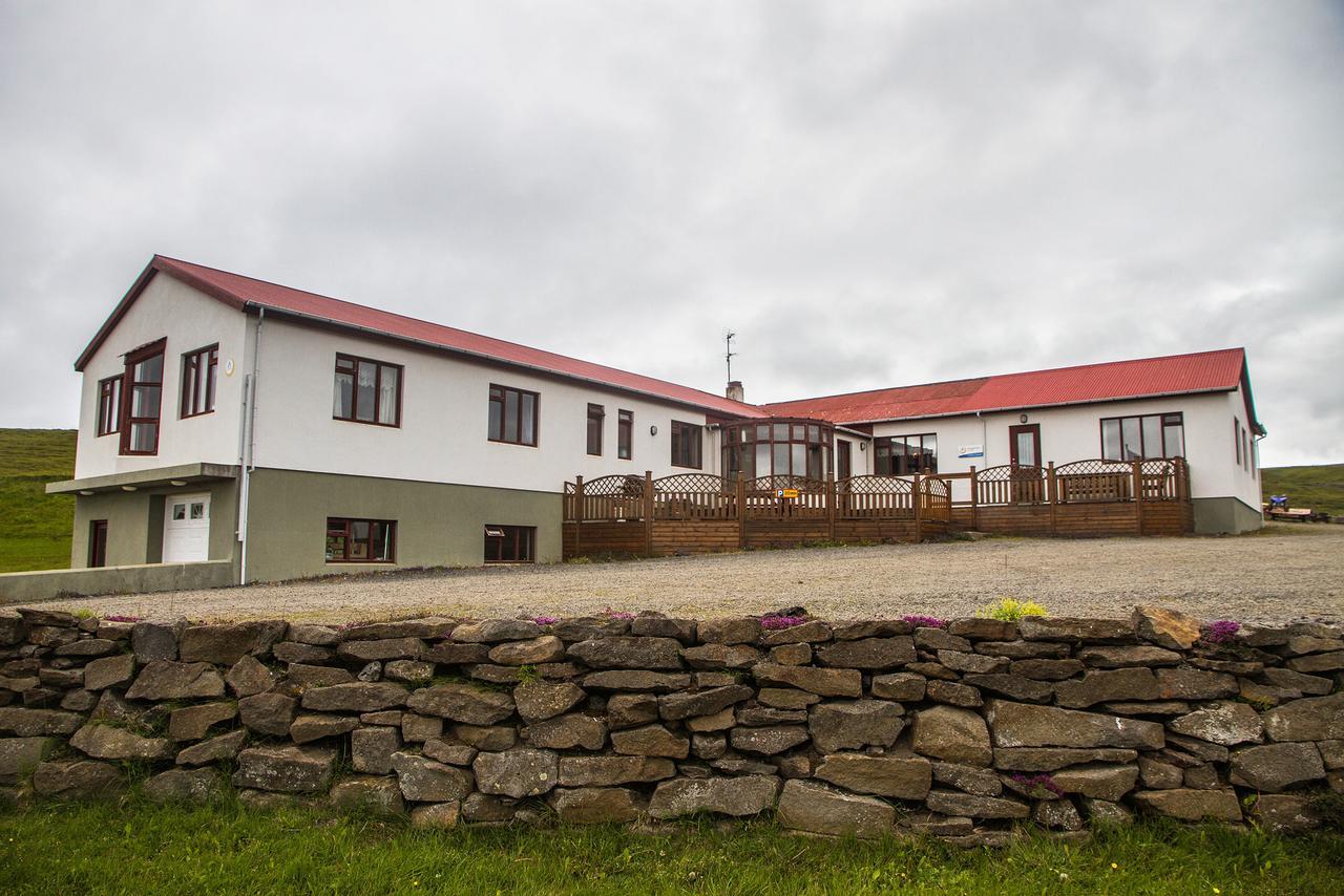 Arbot Hostel Хусавик Экстерьер фото