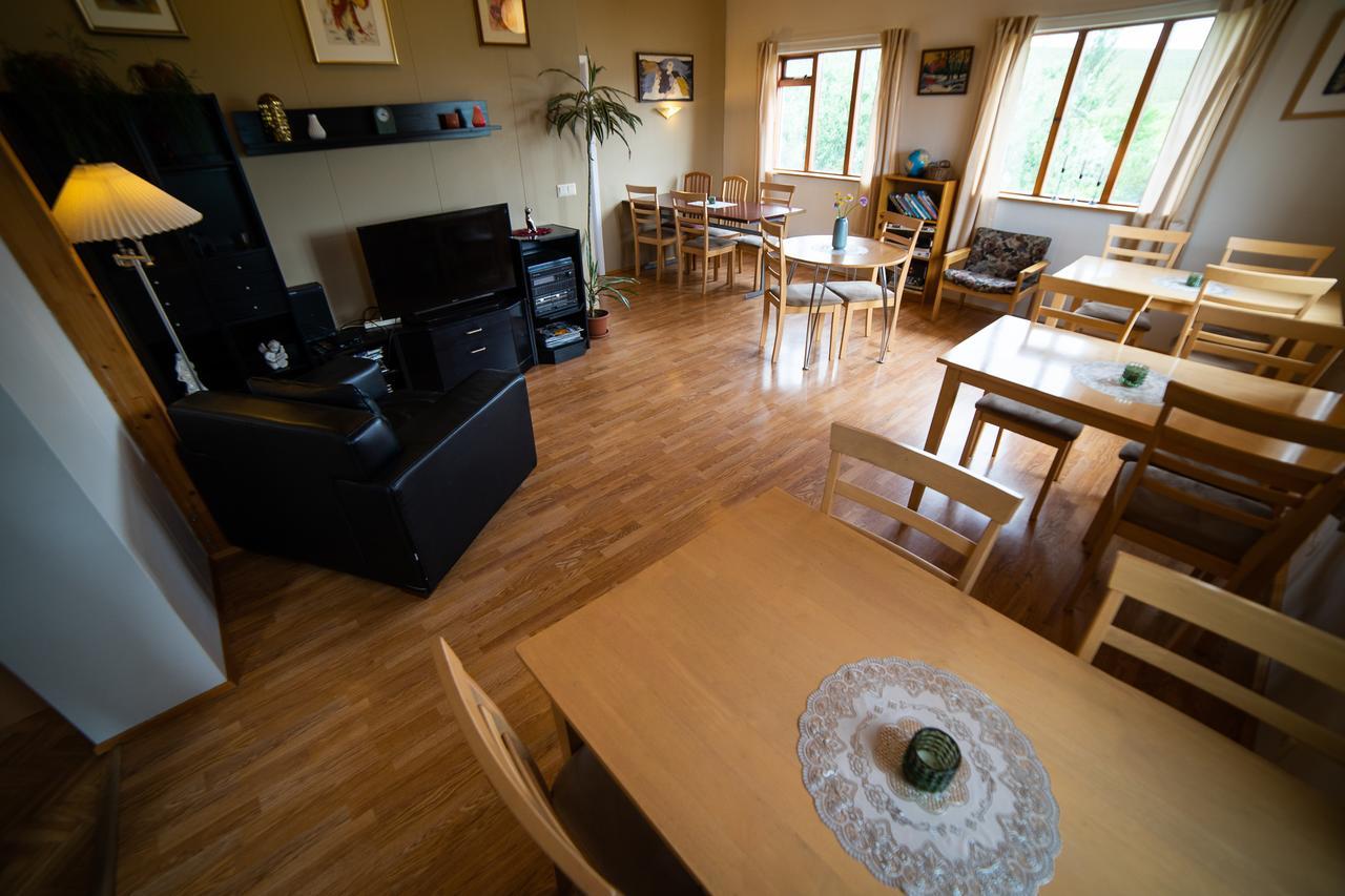 Arbot Hostel Хусавик Экстерьер фото