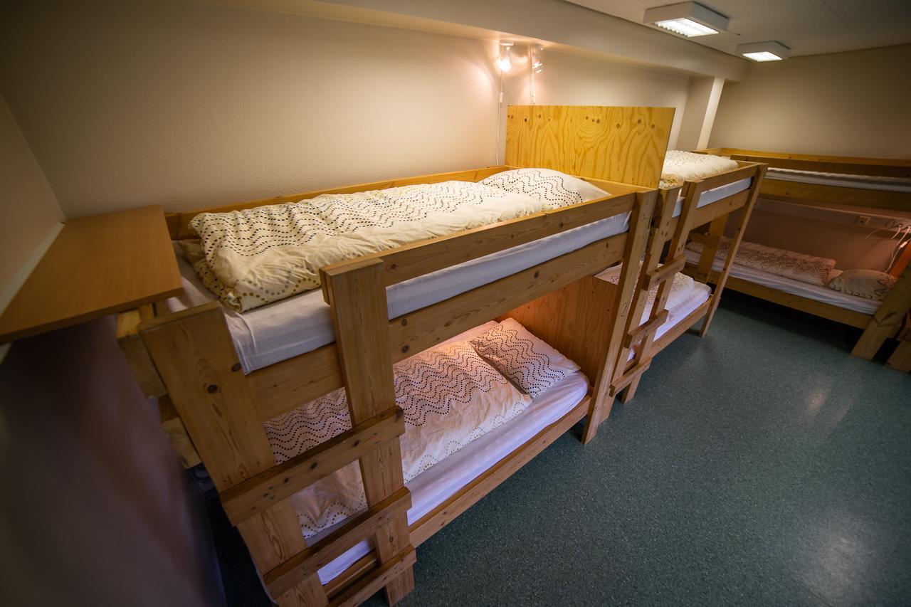 Arbot Hostel Хусавик Экстерьер фото