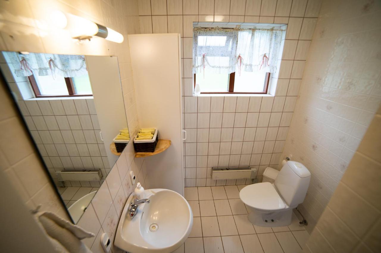Arbot Hostel Хусавик Экстерьер фото