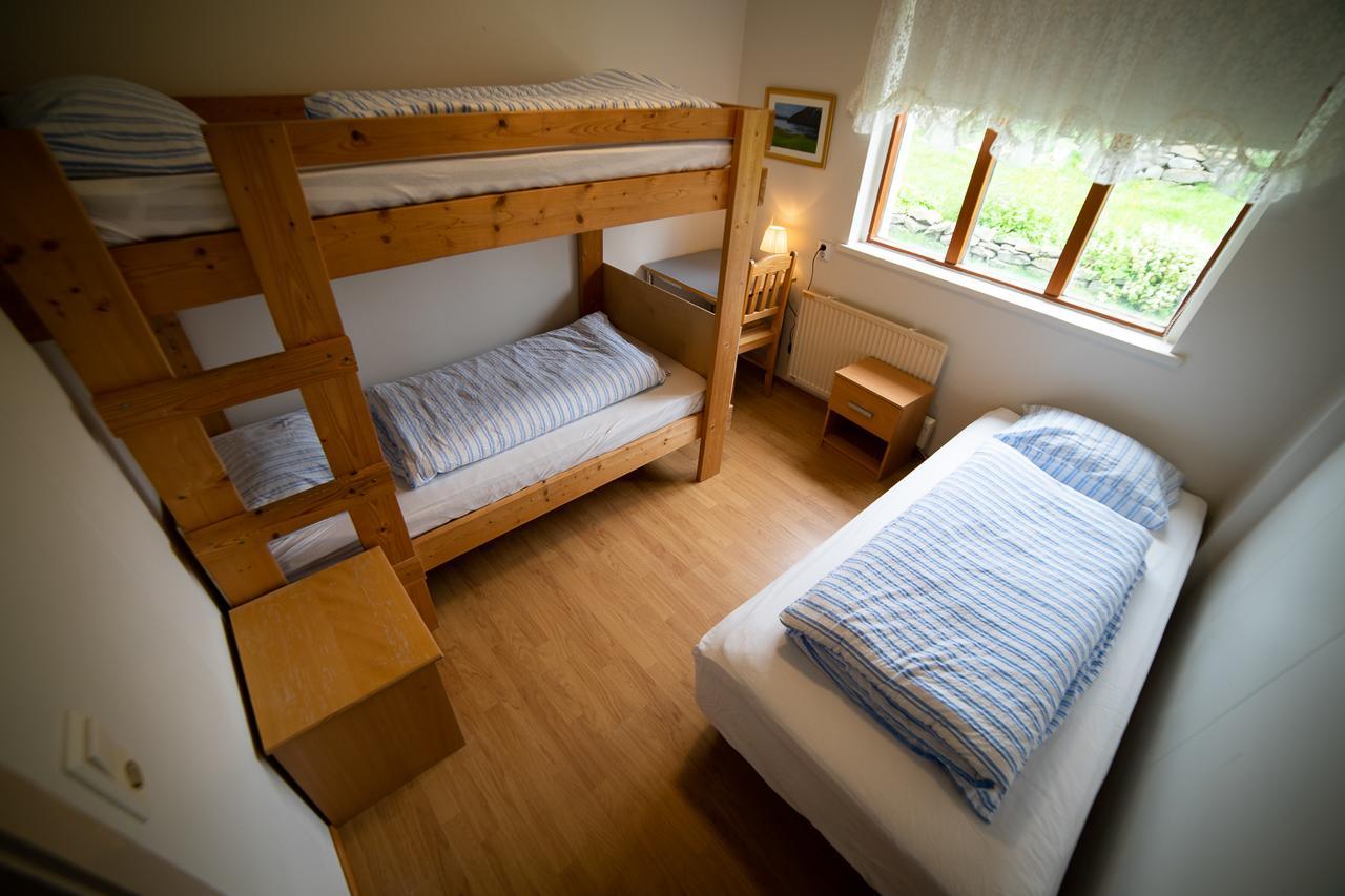 Arbot Hostel Хусавик Экстерьер фото