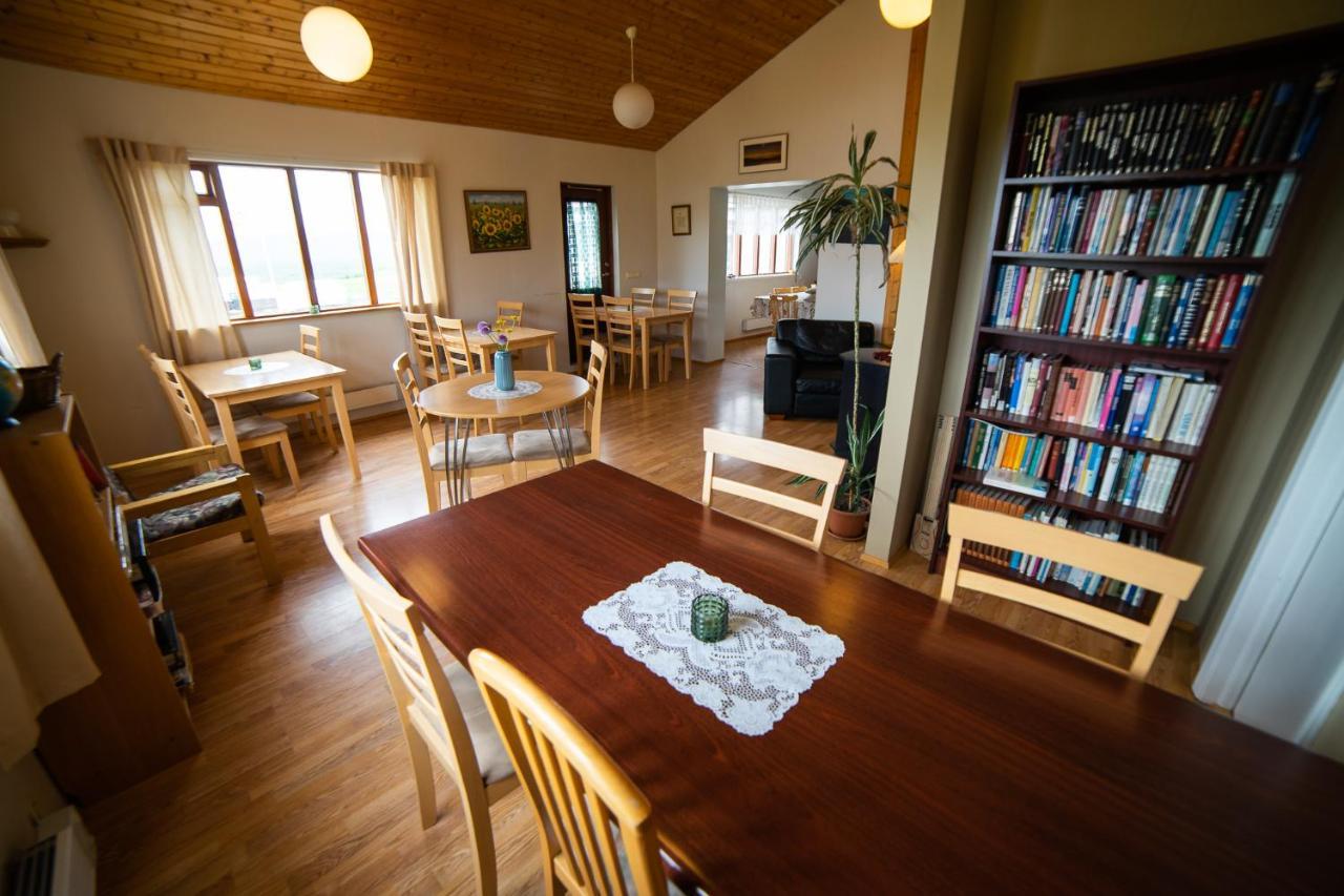 Arbot Hostel Хусавик Экстерьер фото