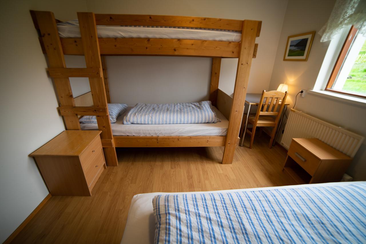 Arbot Hostel Хусавик Номер фото
