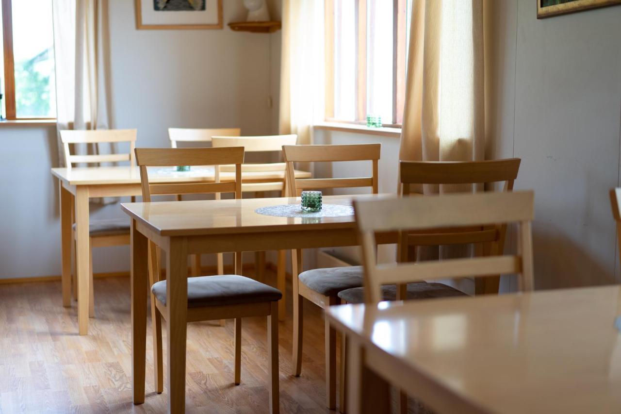Arbot Hostel Хусавик Экстерьер фото